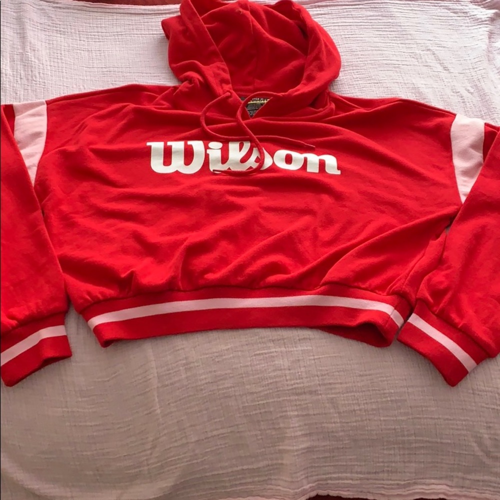 Wilson top